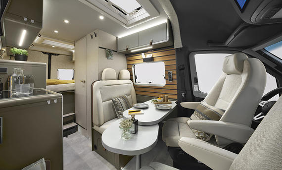 Hymer Grand Canyon S (2023)