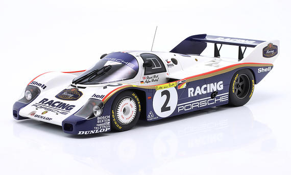 Porsche 956K von CK Modelcars