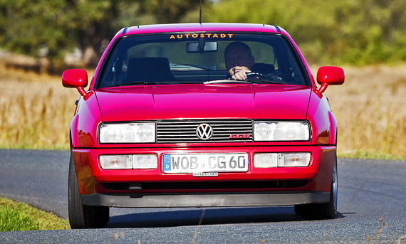 VW Corrado G60