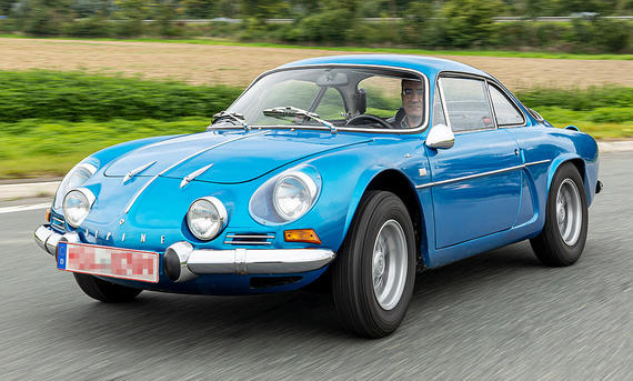 Alpine A110