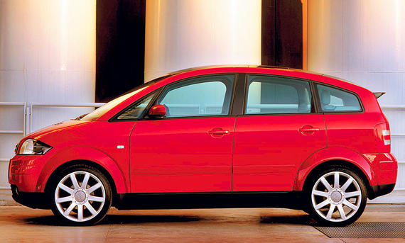 Audi A2