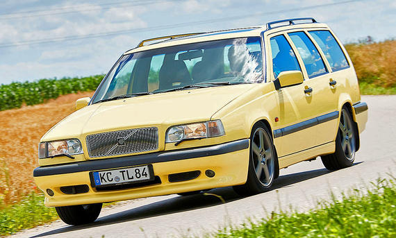 Volvo 850 T5-R