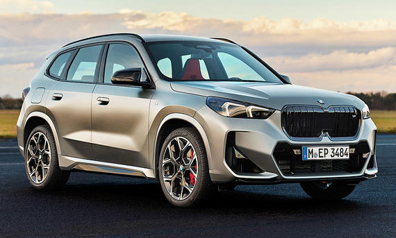 BMW X1 (2022) im Test: Wie gut ist das SUV? Daten, Preise