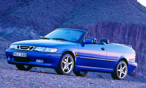 Saab 9-3 Viggen Cabrio