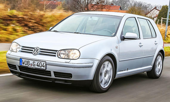 VW Golf IV