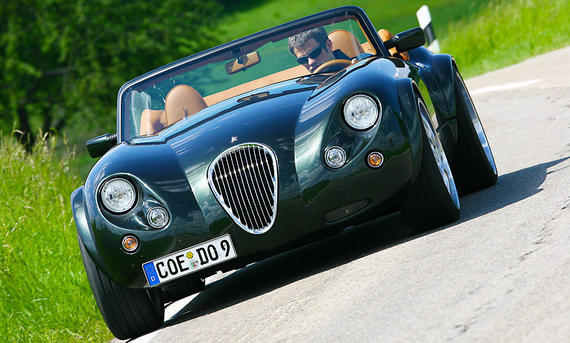 Wiesmann Roadster MF3