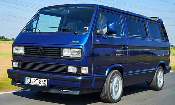 VW T3 Multivan LLE