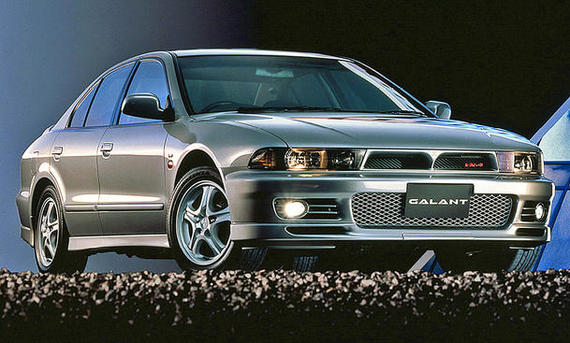 Mitsubishi Galant VR-4