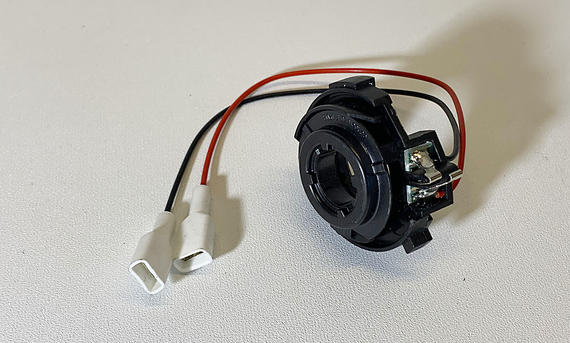 Philips Pro6000 Boost LED-H7 Adapterring