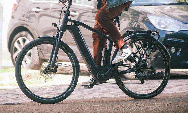 Ein gutes E-Bike gibt es bereits für unter 500 Euro. 