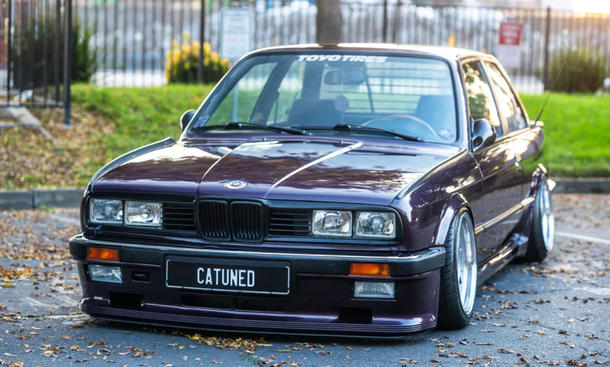 CAtuned BMW E30