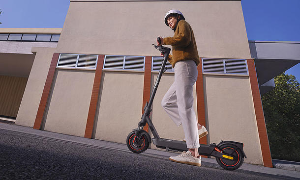 E-Scooter im Angebot