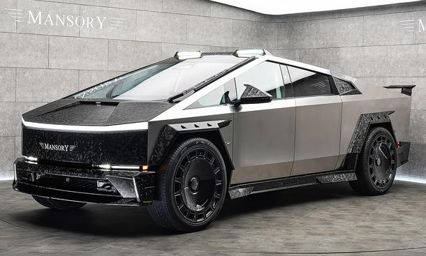 Mansory Elongation