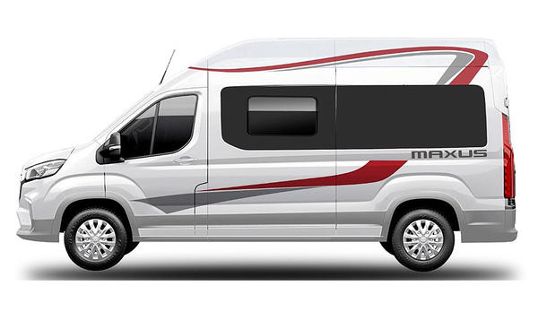 SAIC Maxus RV Kastenwagen (2025)