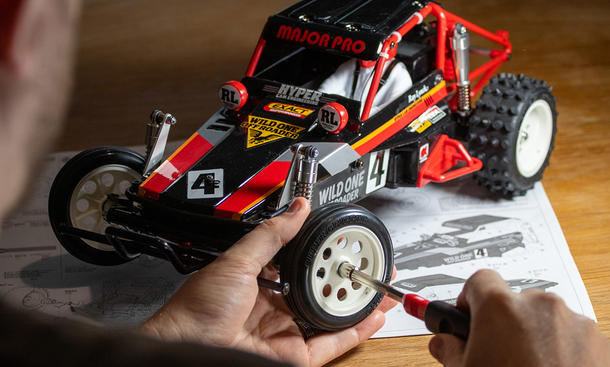 Tamiya Wild One im Test