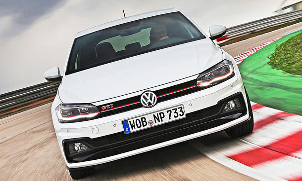 Test discount polo gti