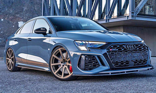 MTM RS3R: 653-PS-Tuning für den Audi RS 3 | autozeitung.de