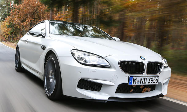 BMW M6 Coupe Competition