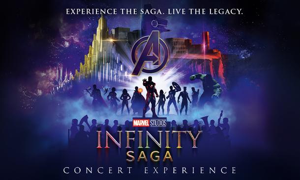 Marvel Studios' Infinity Saga Concert Experience