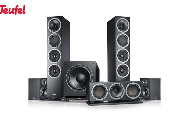 Teufel THEATER 500 Surround “5.1-Set”​