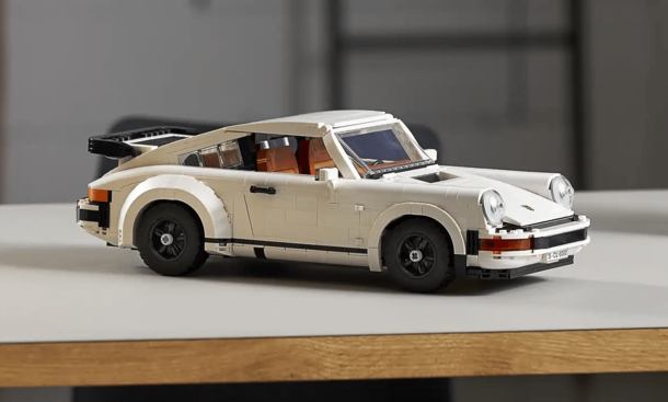 Ob klassischer 911er oder Rennwagen: Von Lego gibt es einige empfehlenswerte Porsche-Modelle.