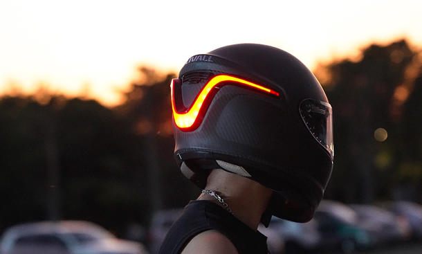 Livall Motorradhelm