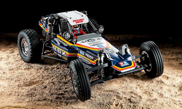 Tamiya-Buggy