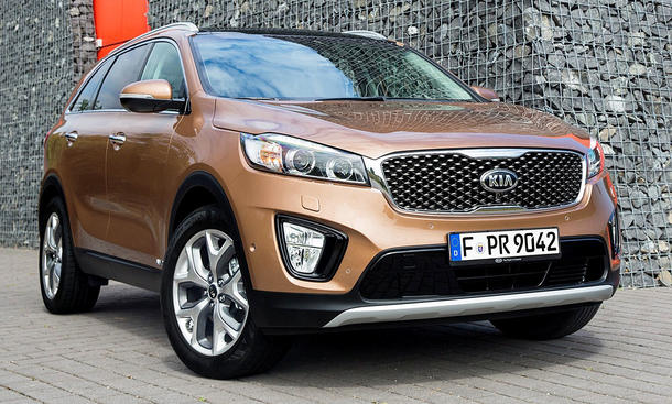 Kia Sorento: Gebrauchtwagen Kaufen | Autozeitung.de