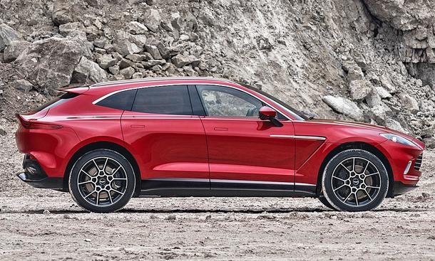 Aston Martin DBX (2020)