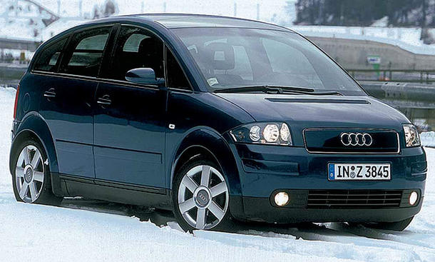 Audi a2 запчасти