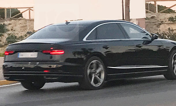 Audi A8 D5 2017 Nieuw Facelift 2021 Autoweek Forum