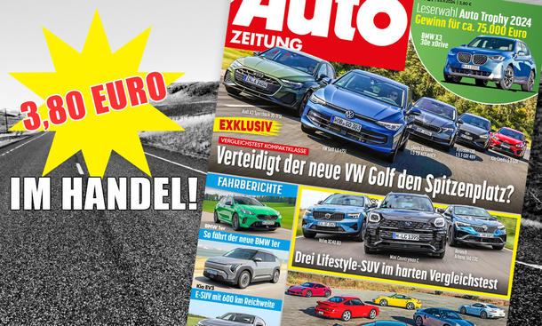 AUTO ZEITUNG 21/2024