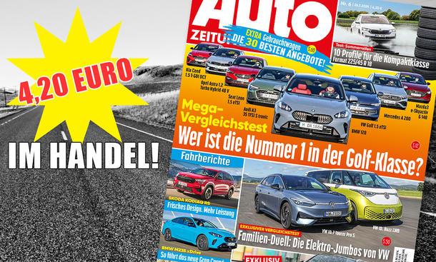 AUTO ZEITUNG 06/2025