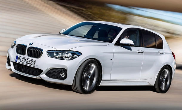 BMW 1er: Gebrauchtwagen kaufen