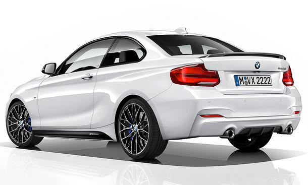 Bmw M240i Facelift 2017 Preis Update Autozeitungde