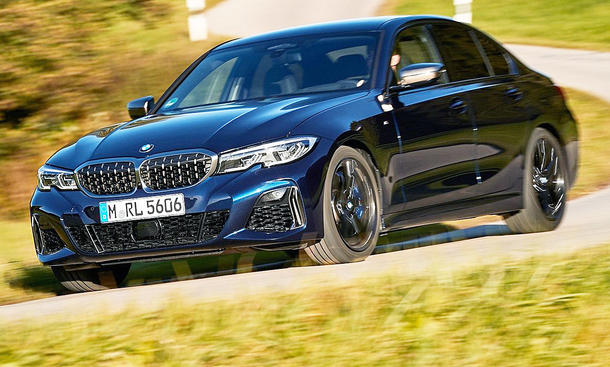 Der M340i entpuppt sich als kleiner M3