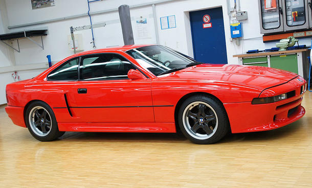 Bmw 8er e31