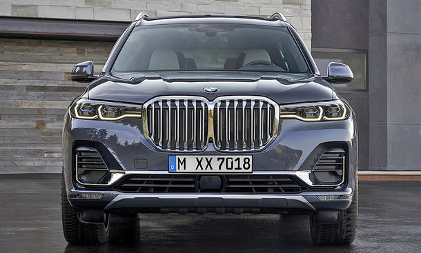 BMW X7 (2019): Preis, M50d & M50i | autozeitung.de