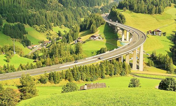 Fahrverbot Tirol: Deutschland-Klage gegen Österreich