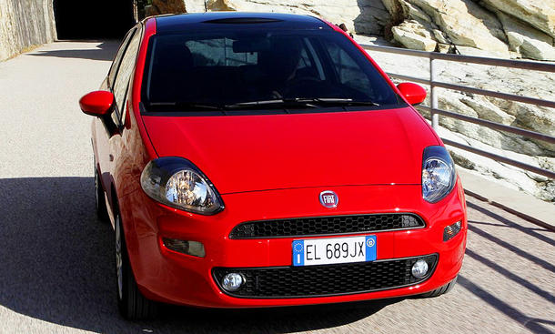 Fiat Punto Gebrauchtwagen Kaufen Autozeitung De