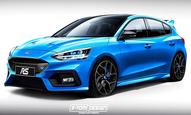 Ford streicht den Focus RS