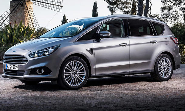 Ford s max 2018