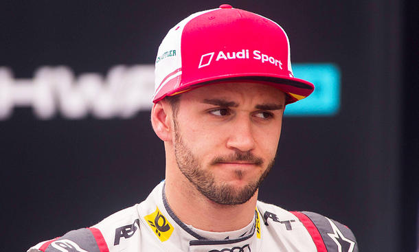 Audi feuert Daniel Abt