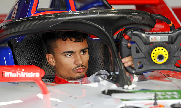 Wehrlein verlässt Formel E-Team Mahindra