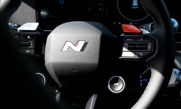 Hyundai N-Fanartikel