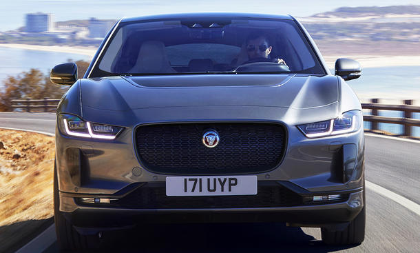 Jaguar I-Pace (2018)