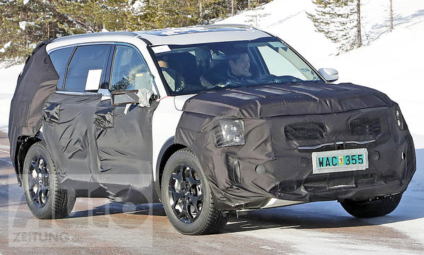 Kia telluride 2019