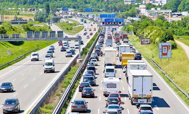 So viel Kilometer fahren Deutsche im Jahr