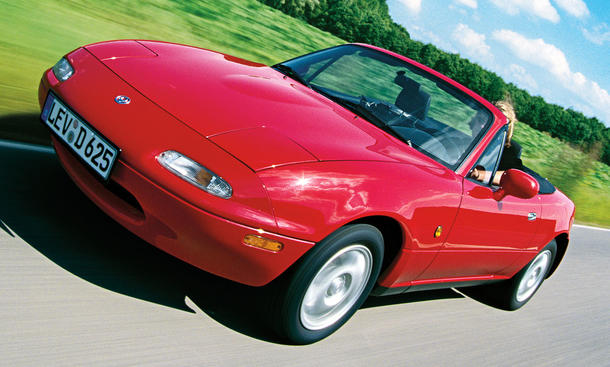 Mazda MX-5 (NA) kaufen: Ratgeber