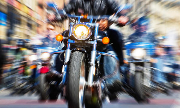 Motorradfahren mit Autoführerschein: Andreas Scheuer